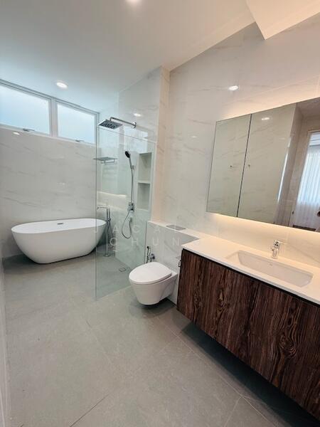 Ensuite Bathroom