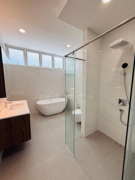 Ensuite Bathroom