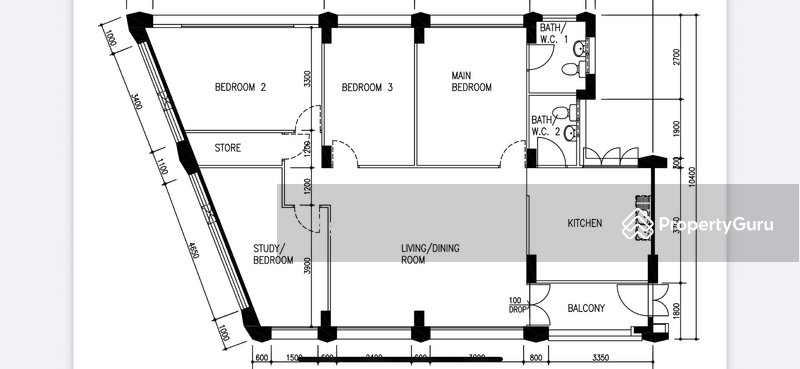For Sale 97 Lorong 3 Toa Payoh