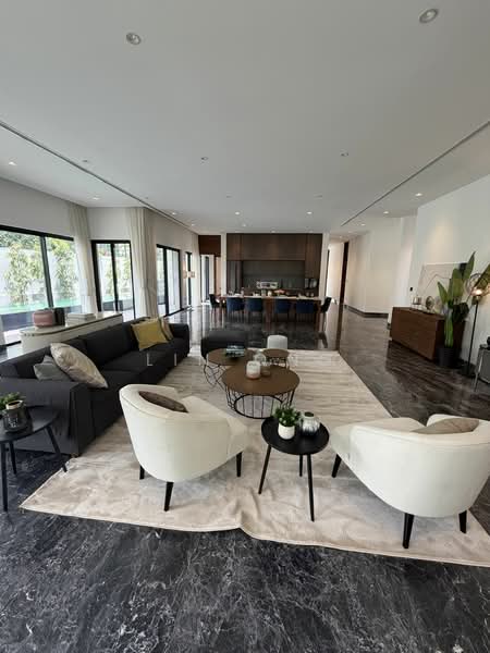 For Sale - Brand New Detached @ Mt Rosie/ Chancery/ Goldhill/ Novena MRT/ Stevens MRT