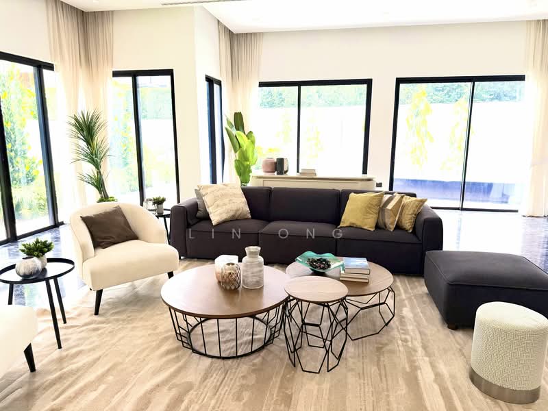 For Sale - Brand New Detached @ Mt Rosie/ Chancery/ Goldhill/ Novena MRT/ Stevens MRT