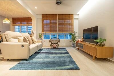 For Rent - 317B Yishun Greenwalk