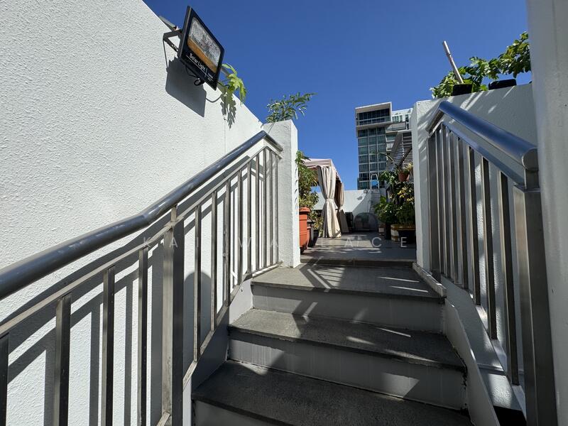 Stairs