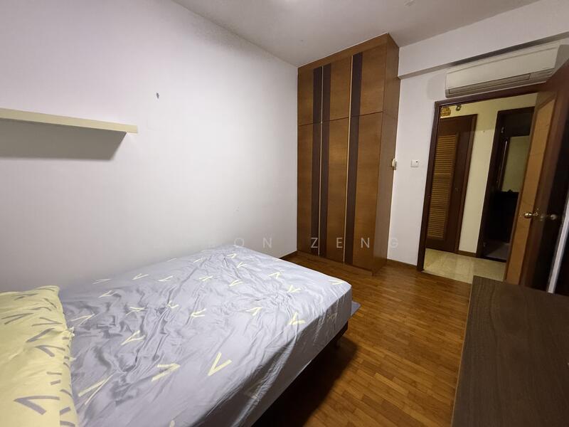 Yishun Emerald, 20 Canberra Drive, Room Rental, 150 sqft, Condominium For Rent, by Daron Zeng, 60034374 - Bedroom - PropertyGuru.com.sg