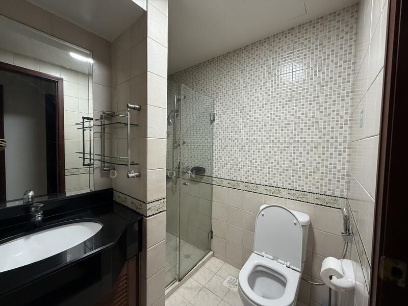 Yishun Emerald, 20 Canberra Drive, Room Rental, 150 sqft, Condominium For Rent, by Daron Zeng, 60034374 - Bathroom - PropertyGuru.com.sg