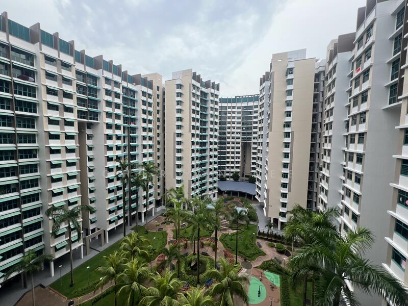 View from Living Room