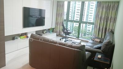 For Sale - Palm Gardens