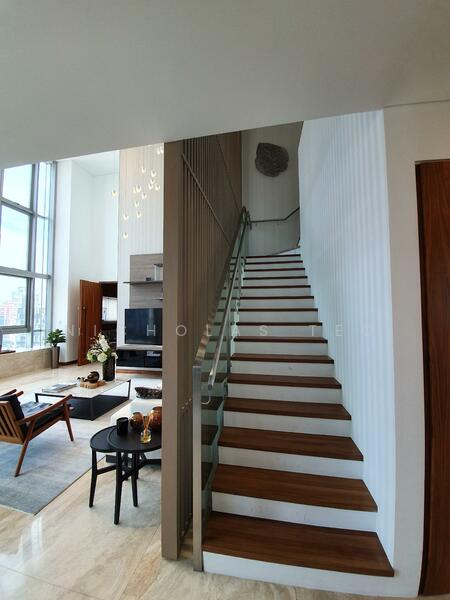 Stairs