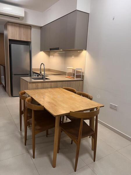 Twin VEW, 91 West Coast Vale, 2 Bedrooms, 710 sqft, Condominium For Rent, by Delia Yang, 60034441 - Kitchen - PropertyGuru.com.sg