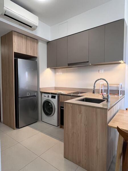 Twin VEW, 91 West Coast Vale, 2 Bedrooms, 710 sqft, Condominium For Rent, by Delia Yang, 60034441 - Kitchen - PropertyGuru.com.sg