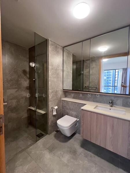 Twin VEW, 91 West Coast Vale, 2 Bedrooms, 710 sqft, Condominium For Rent, by Delia Yang, 60034441 - Bathroom - PropertyGuru.com.sg
