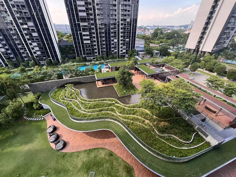 Twin VEW, 91 West Coast Vale, 2 Bedrooms, 710 sqft, Condominium For Rent, by Delia Yang, 60034441 - Garden - PropertyGuru.com.sg