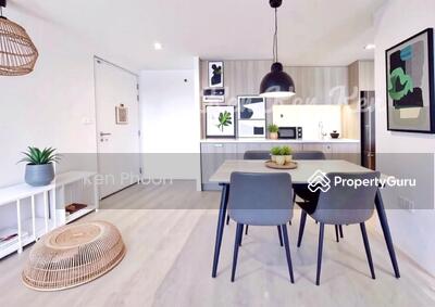 For Rent - I LOVE IT w BALCONY @ DHOBY GHAUT, SOPHIA HILLS