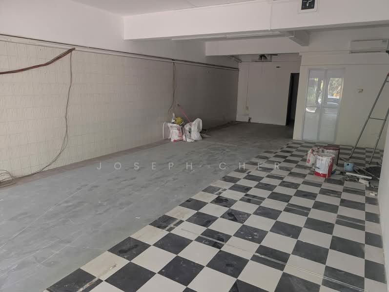 21 Kalidasa Avenue, , 1,625 sqft, Shop / Shophouse For Rent, by Joseph Cher, 60034580 - Interior - CommercialGuru.com.sg