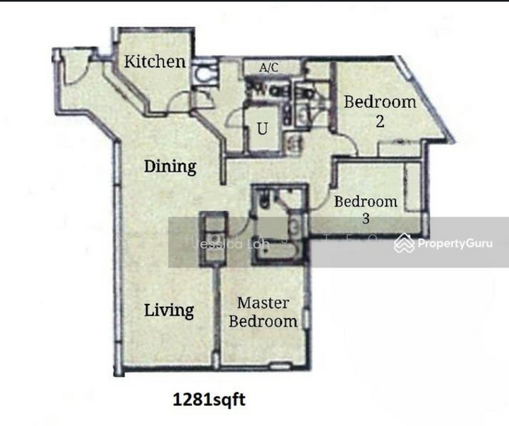 For Sale River Place