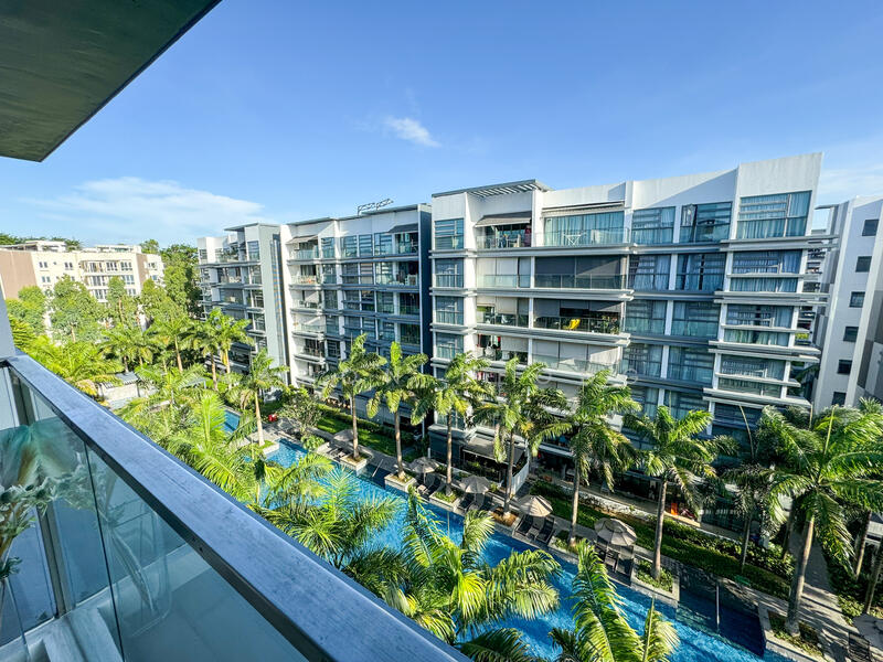 Hedges Park Condominium, 71 Flora Drive, 1 Bedroom, 484 sqft, Condominium For Rent, by Aaron Leong, 60034600 - View - PropertyGuru.com.sg