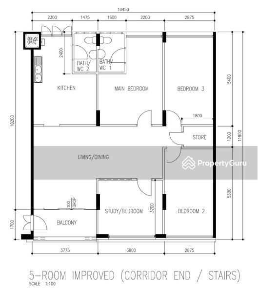 For Sale 255 Kim Keat Avenue