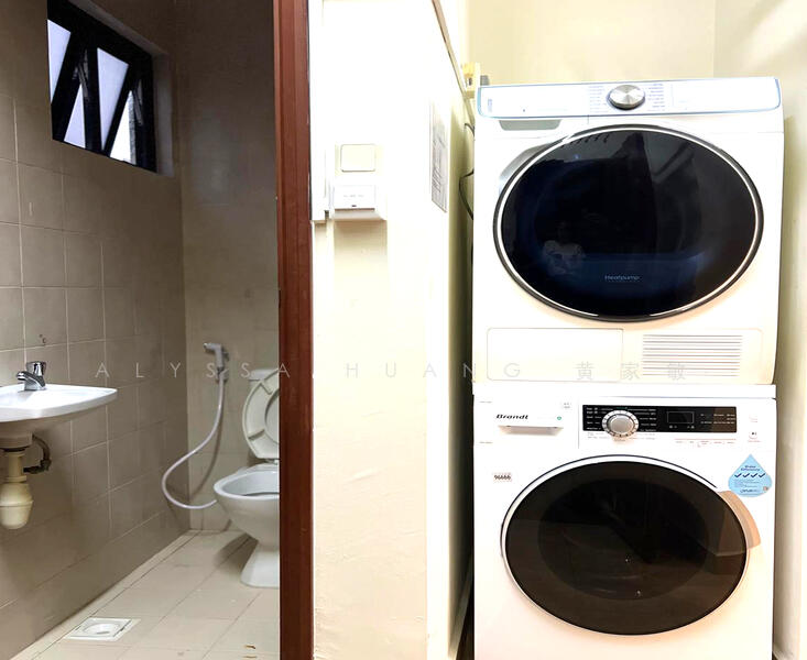 The Sterling, 1001 Bukit Timah Road, Room Rental, 200 sqft, Condominium For Rent, by Alyssa Huang 黄家敏, 60034609 - Bathroom - PropertyGuru.com.sg