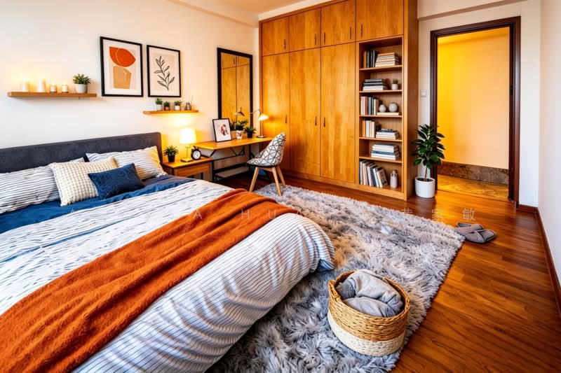 The Sterling, 1001 Bukit Timah Road, Room Rental, 200 sqft, Condominium For Rent, by Alyssa Huang 黄家敏, 60034609 - Bedroom - PropertyGuru.com.sg