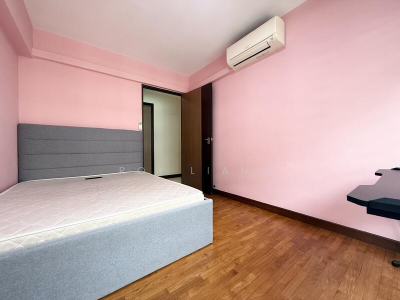 272B Punggol Walk, 272B Punggol Walk, Hougang / Punggol / Sengkang, 3 Bedrooms, 1,044 sqft, HDB Flat For Rent, by Roy Liang, 60034654 - Common Bedroom 1 - PropertyGuru.com.sg
