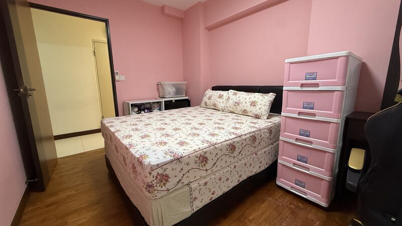 272B Punggol Walk, 272B Punggol Walk, Hougang / Punggol / Sengkang, 3 Bedrooms, 1,044 sqft, HDB Flat For Rent, by Roy Liang, 60034654 - Common Bedroom 2 - PropertyGuru.com.sg