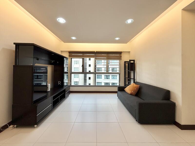 272B Punggol Walk, 272B Punggol Walk, Hougang / Punggol / Sengkang, 3 Bedrooms, 1,044 sqft, HDB Flat For Rent, by Roy Liang, 60034654 - Living Room - PropertyGuru.com.sg