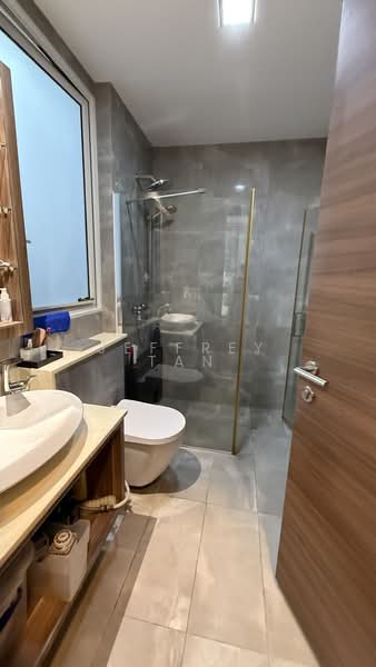 The Nautical, 93 Jalan Sendudok, Room Rental, 250 sqft, Condominium For Rent, by Jeffrey Tan, 60034664 - Bathroom - PropertyGuru.com.sg