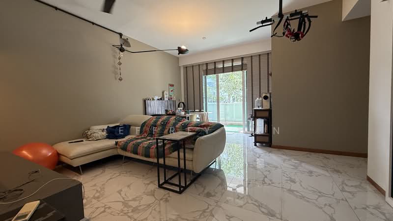 The Nautical, 93 Jalan Sendudok, Room Rental, 250 sqft, Condominium For Rent, by Jeffrey Tan, 60034664 - Living Room - PropertyGuru.com.sg