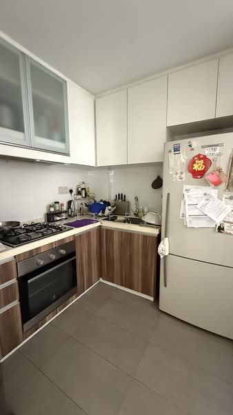 The Nautical, 93 Jalan Sendudok, Room Rental, 250 sqft, Condominium For Rent, by Jeffrey Tan, 60034664 - Kitchen - PropertyGuru.com.sg