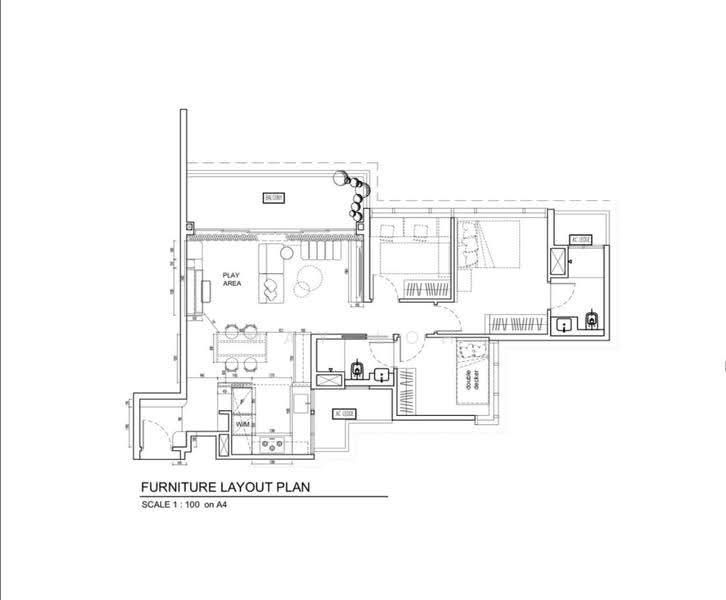 Parc Clematis, 8E Jalan Lempeng, Buona Vista / West Coast / Clementi New Town, 3 Bedrooms, 1,044 sqft, Condominium For Sale, by May Loh, 60034666 - PropertyGuru.com.sg