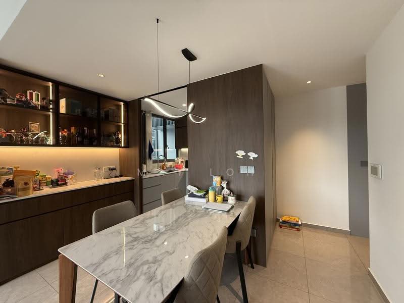 Parc Clematis, 8E Jalan Lempeng, Buona Vista / West Coast / Clementi New Town, 3 Bedrooms, 1,044 sqft, Condominium For Sale, by May Loh, 60034666 - Kitchen - PropertyGuru.com.sg