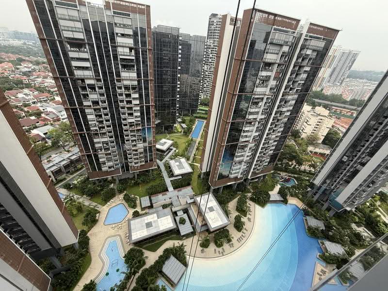 Parc Clematis, 8E Jalan Lempeng, Buona Vista / West Coast / Clementi New Town, 3 Bedrooms, 1,044 sqft, Condominium For Sale, by May Loh, 60034666 - PropertyGuru.com.sg