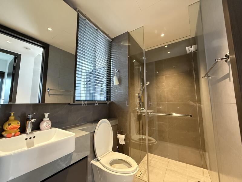 Parc Clematis, 8E Jalan Lempeng, Buona Vista / West Coast / Clementi New Town, 3 Bedrooms, 1,044 sqft, Condominium For Sale, by May Loh, 60034666 - PropertyGuru.com.sg