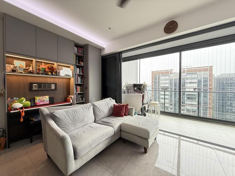Parc Clematis, 8E Jalan Lempeng, Buona Vista / West Coast / Clementi New Town, 3 Bedrooms, 1,044 sqft, Condominium For Sale, by May Loh, 60034666 - PropertyGuru.com.sg