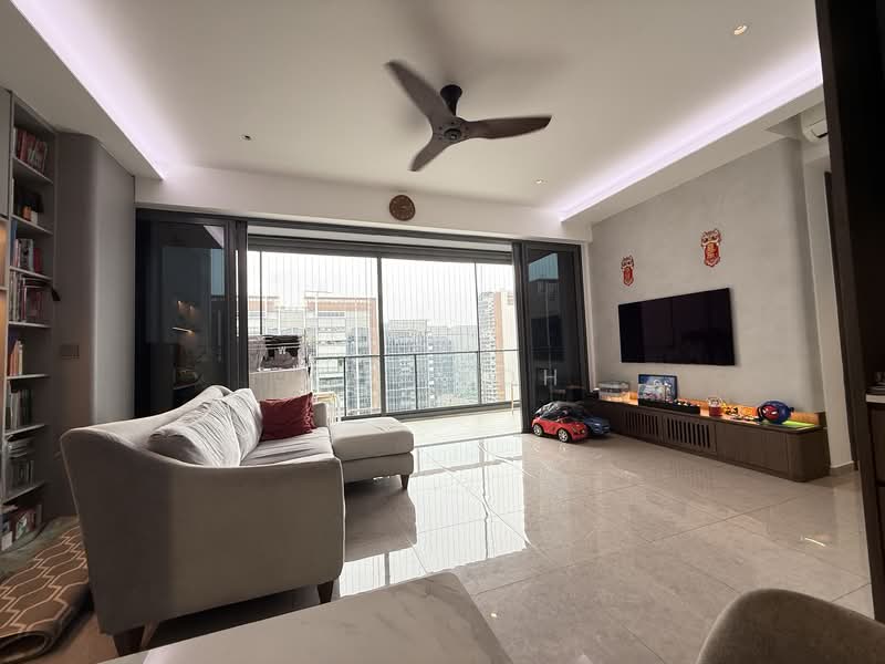 Parc Clematis, 8E Jalan Lempeng, Buona Vista / West Coast / Clementi New Town, 3 Bedrooms, 1,044 sqft, Condominium For Sale, by May Loh, 60034666 - PropertyGuru.com.sg