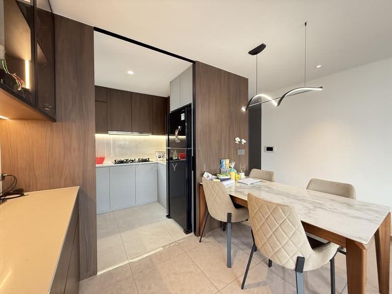 Parc Clematis, 8E Jalan Lempeng, Buona Vista / West Coast / Clementi New Town, 3 Bedrooms, 1,044 sqft, Condominium For Sale, by May Loh, 60034666 - PropertyGuru.com.sg
