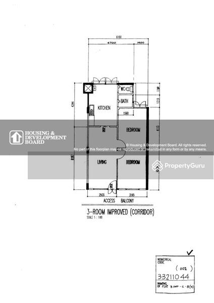 For Sale 206 Toa Payoh North