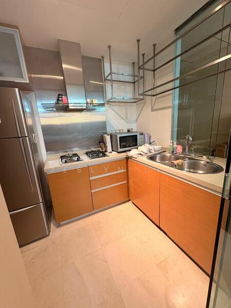 Icon, 10 Gopeng Street, 2 Bedrooms, 904 sqft, Apartment For Rent, by Jeslyn Lim, 60034681 - Kitchen - PropertyGuru.com.sg