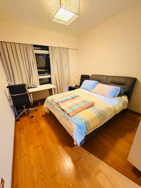 Icon, 10 Gopeng Street, 2 Bedrooms, 904 sqft, Apartment For Rent, by Jeslyn Lim, 60034681 - Bedroom - PropertyGuru.com.sg