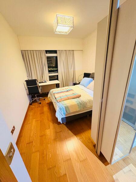 Icon, 10 Gopeng Street, 2 Bedrooms, 904 sqft, Apartment For Rent, by Jeslyn Lim, 60034681 - Bedroom - PropertyGuru.com.sg