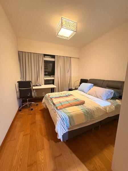 Icon, 10 Gopeng Street, 2 Bedrooms, 904 sqft, Apartment For Rent, by Jeslyn Lim, 60034681 - Bedroom - PropertyGuru.com.sg