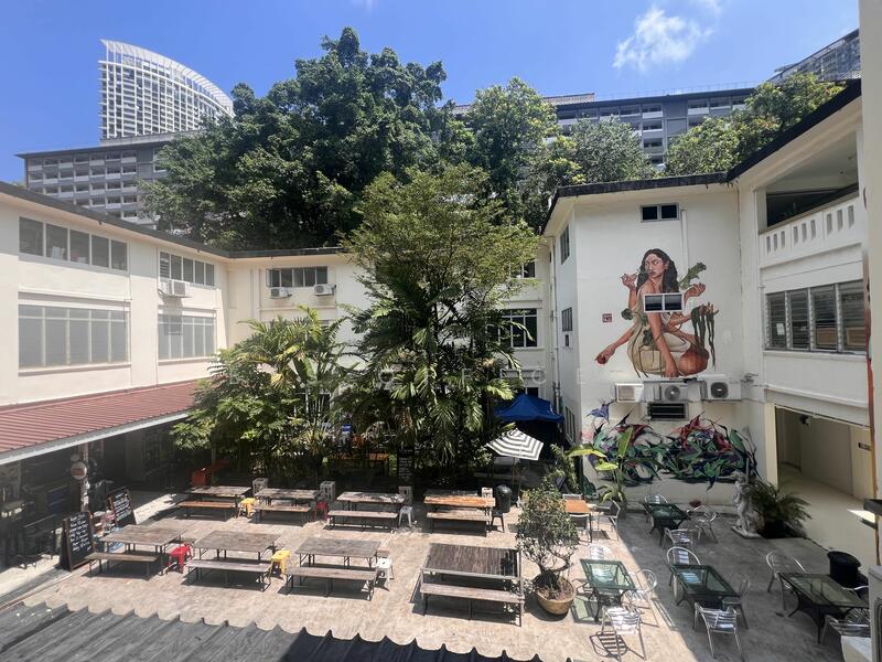 Pearl's Hill Terrace, 195 Pearl's Hill Terrace, 80 sqft, Other Retail For Rent, by ETS Offices, 60034708 - CommercialGuru.com.sg