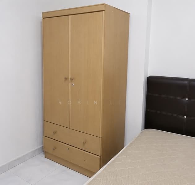 540 Woodlands Drive 16, 540 Woodlands Drive 16, Room Rental, 100 sqft, HDB Flat For Rent, by Robin Lim, 60034717 - Bedroom - PropertyGuru.com.sg