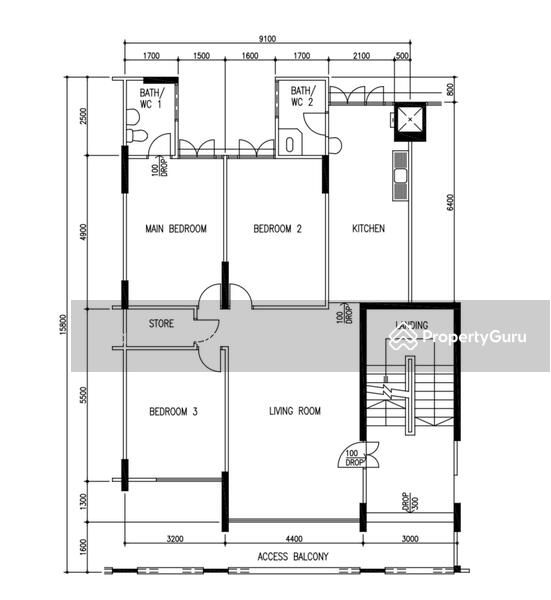 For Sale 441 Jurong West Avenue 1