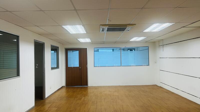 Enterprise Hub, 40 Toh Guan Road East, Boon Lay / Jurong / Tuas, 2,000 sqft, Factory / Workshop (B2) For Rent, by Ziwei Chin 陳紫薇, 60034776 - Study - CommercialGuru.com.sg