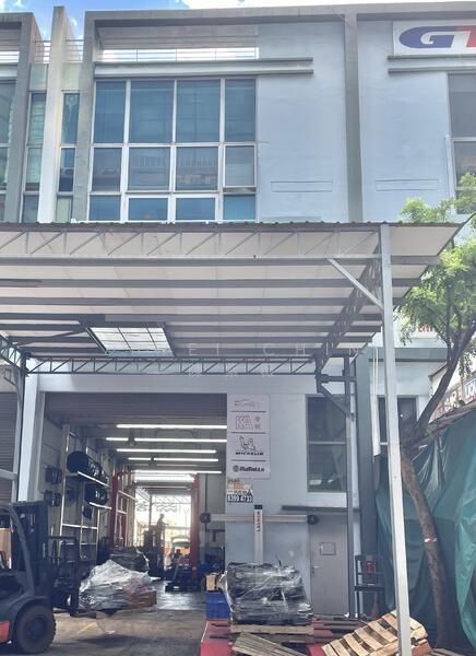 Enterprise Hub, 40 Toh Guan Road East, Boon Lay / Jurong / Tuas, 2,000 sqft, Factory / Workshop (B2) For Rent, by Ziwei Chin 陳紫薇, 60034776 - Others - CommercialGuru.com.sg