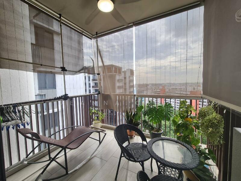 Lakeville, 5 Jurong Lake Link, 2 Bedrooms, 732 sqft, Condominium For Rent, by Deanna Chua, 60034841 - PropertyGuru.com.sg