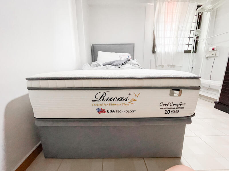 466 Crawford Lane, 466 Crawford Lane, Room Rental, 95 sqft, HDB Flat For Rent, by Charman Chuang, 60034865 - Bedroom - PropertyGuru.com.sg