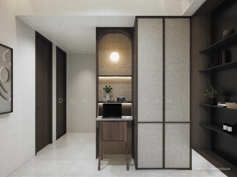 Foyer Mock Up