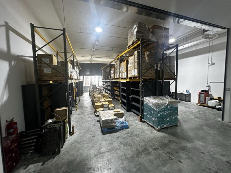 REVV, 1 Corporation Drive, 1,755 sqft, Factory / Workshop (B2) For Rent, by Terry Tan, 60034961 - Others - CommercialGuru.com.sg